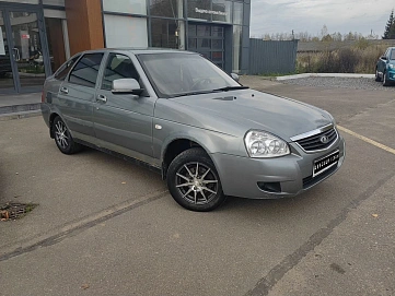 Lada (ВАЗ) Priora, 2011г, передний привод, механика