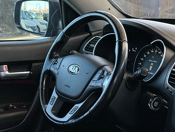 Kia Sorento, 2018г, полный привод, автомат