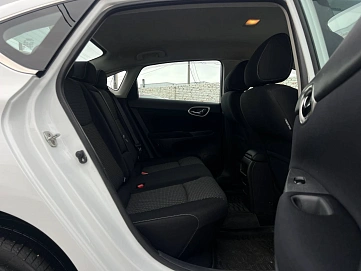 Nissan Sentra, 2014г, передний привод, автомат