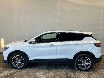 Belgee X50, 2024г, передний привод, робот