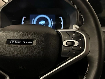 Haval Jolion, 2024г, передний привод, автомат