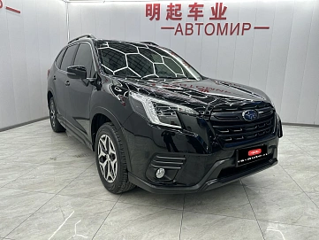 Subaru Forester, 2022г, полный привод, вариатор