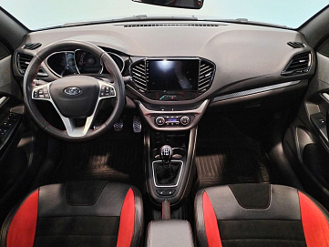 Lada (ВАЗ) Vesta, 2021г, передний привод, механика