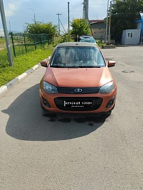 Lada (ВАЗ) Kalina, 2013г, передний привод, механика