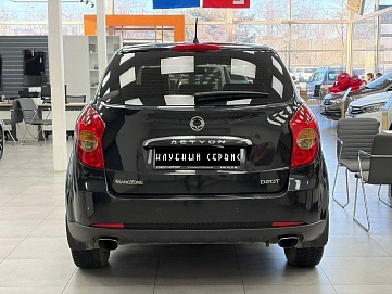 SsangYong Actyon, 2013г, передний привод, автомат