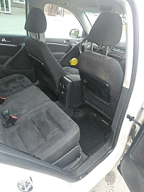 Volkswagen Tiguan, 2013г, полный привод, автомат