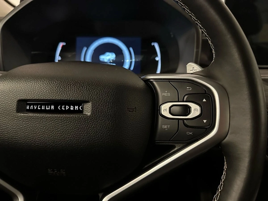 Haval Jolion, 2024г., передний привод, автомат