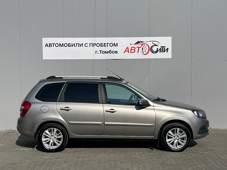 Lada (ВАЗ) Granta, 2022г., передний привод, механика