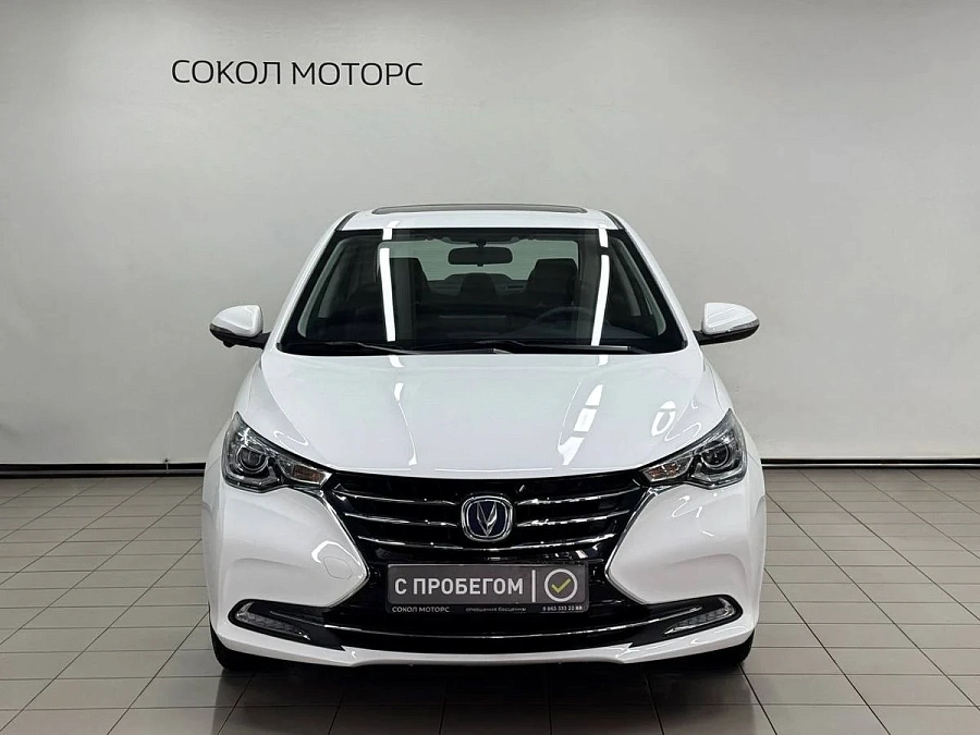 Changan Alsvin, 2023г., передний привод, робот