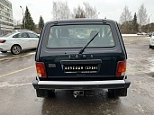 Lada (ВАЗ) Niva Legend, 2023г., полный привод, механика