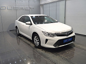Toyota Camry, 2017г., передний привод, автомат