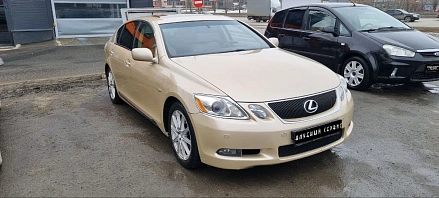 Lexus GS, 2005г, задний привод, автомат