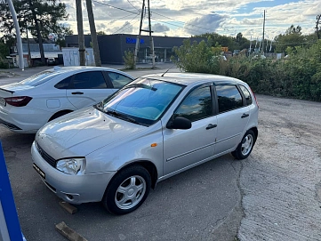Lada (ВАЗ) Kalina, 2008г, передний привод, механика