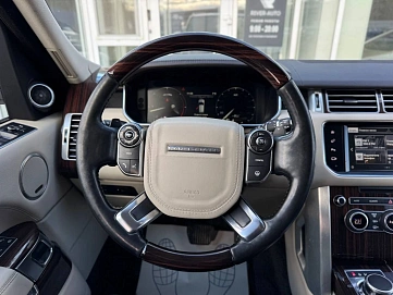 Land Rover Range Rover, 2016г, полный привод, автомат