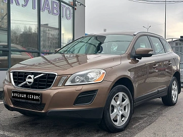 Volvo XC60, 2011г, полный привод, автомат