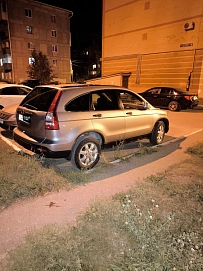 Honda CR-V, 2007г, полный привод, автомат