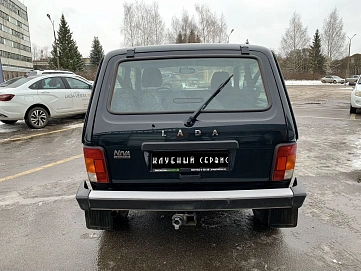 Lada (ВАЗ) Niva Legend, 2023г, полный привод, механика