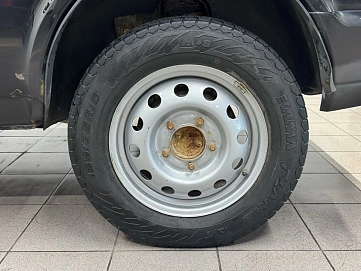 Lada (ВАЗ) , 2017г., полный привод, механика