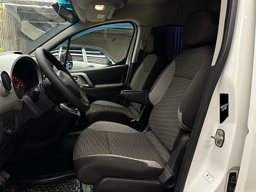 Peugeot Partner, 2012г, передний привод, механика