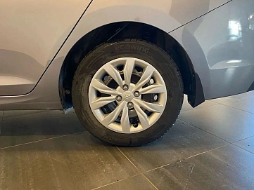 Hyundai Solaris, 2018г, передний привод, механика