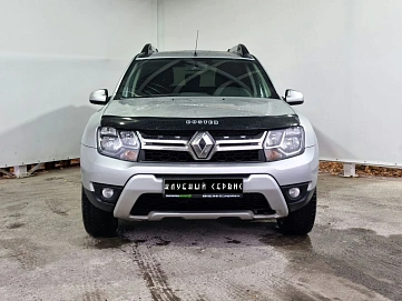 Renault Duster, 2017г, полный привод, механика