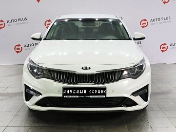 Kia Optima, 2018г, передний привод, автомат