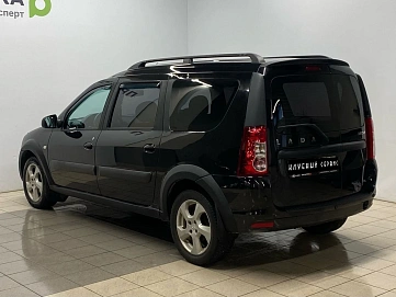 Lada (ВАЗ) Largus, 2019г, передний привод, механика