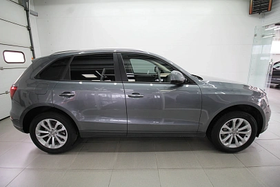 Audi Q5, 2016г, полный привод, автомат