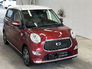 Daihatsu Cast, 2022г, передний привод, вариатор