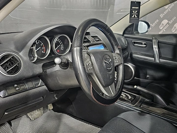 Mazda 6, 2008г, передний привод, автомат