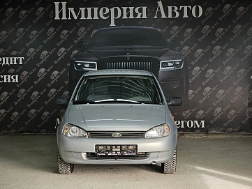 Lada (ВАЗ) Kalina, 2010г, передний привод, механика