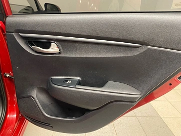 Kia Rio, 2017г, передний привод, автомат