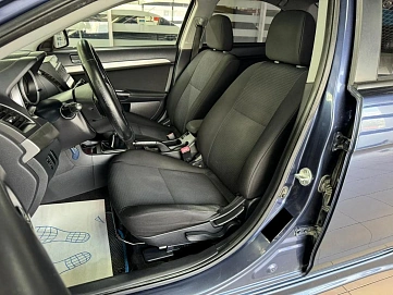 Mitsubishi Lancer, 2007г, передний привод, механика