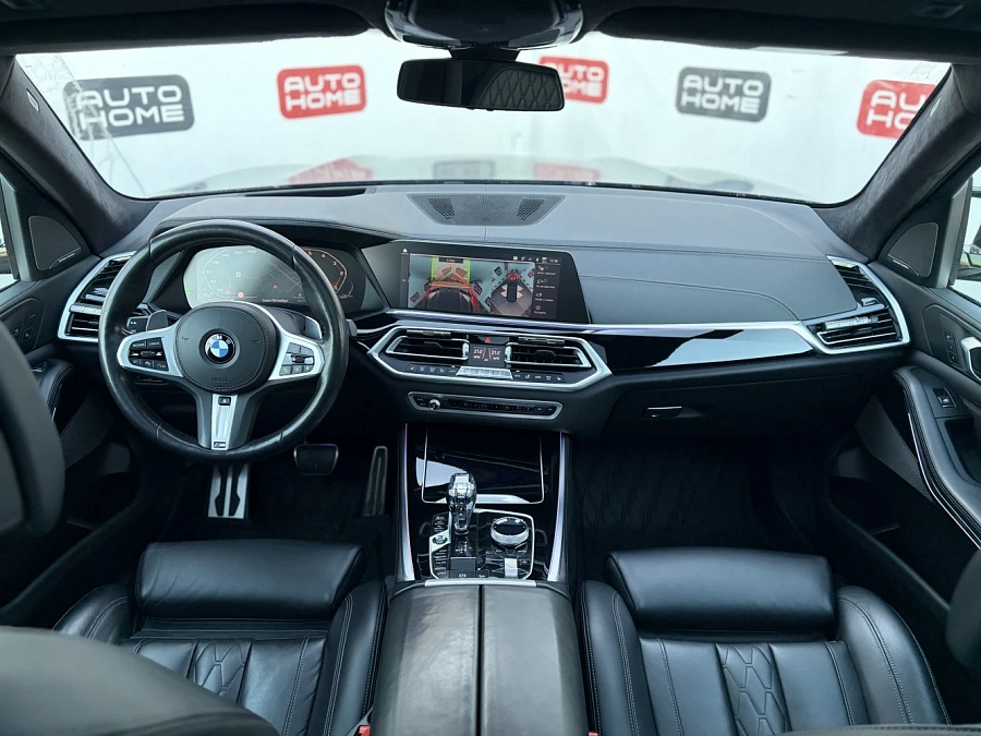 BMW X5, 2019г., передний привод, автомат