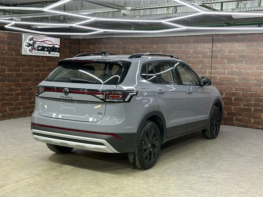 Volkswagen Tharu, 2025г., передний привод, робот