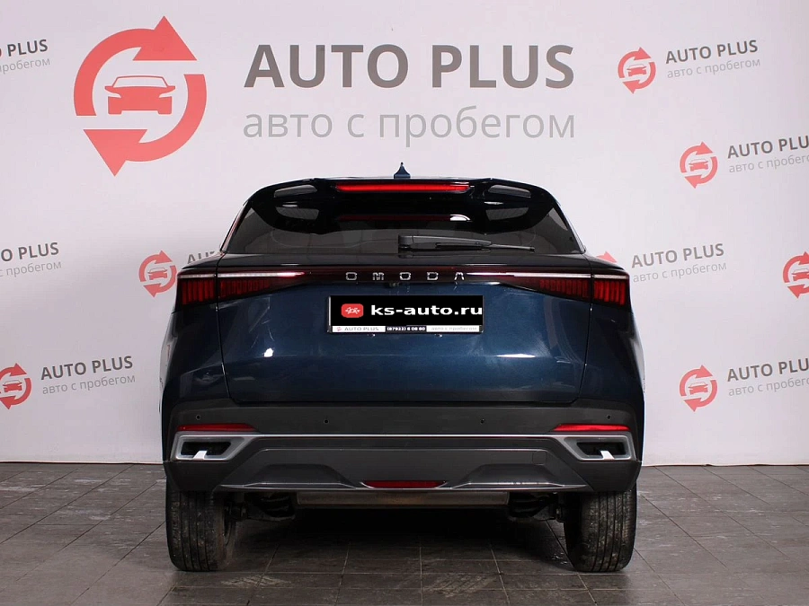 Omoda C5, 2024г., передний привод, вариатор