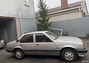 Opel Ascona, 1982г., передний привод, автомат