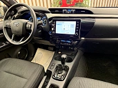 Toyota Hilux, 2024г., полный привод, автомат