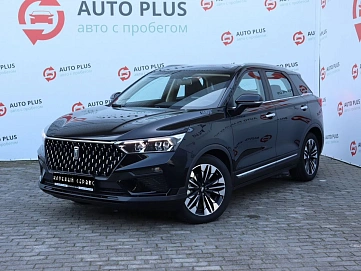 FAW Bestune T77, 2024г, передний привод, робот