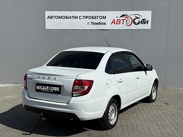 Lada (ВАЗ) Granta, 2024г, передний привод, механика