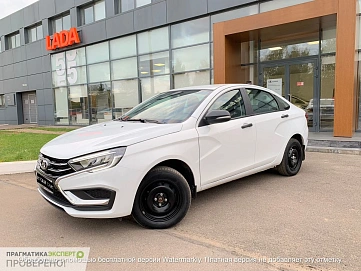 Lada (ВАЗ) Vesta, 2023г, передний привод, механика