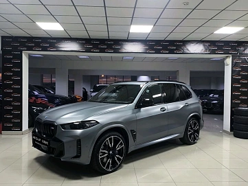 BMW X5, 2025г, полный привод, автомат