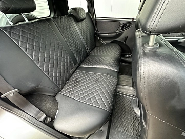 Chevrolet Niva, 2017г., полный привод, механика