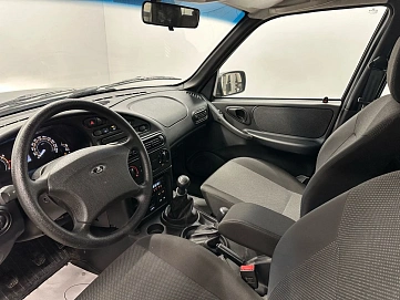 Lada (ВАЗ) Niva Travel, 2024г., полный привод, механика