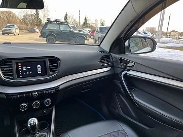 Lada (ВАЗ) Vesta, 2023г, передний привод, механика
