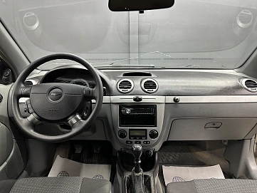 Chevrolet Lacetti, 2008г, передний привод, механика