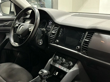 Skoda Kodiaq, 2020г, полный привод, робот