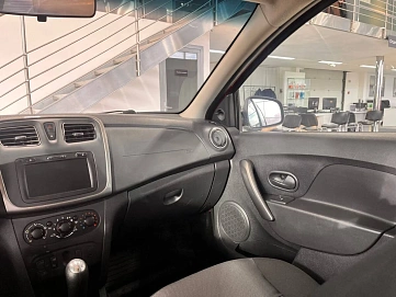 Renault Sandero, 2014г, передний привод, механика