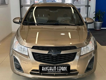 Chevrolet Cruze, 2012г, передний привод, автомат