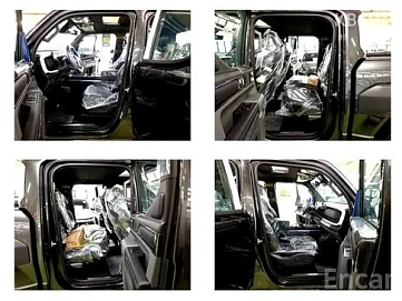 Kia Tasman, 2025г, полный привод, автомат